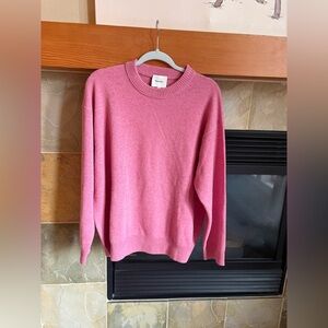 Reformation Crewneck Sweater